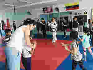 Me Books, Townhall, Self Defense, Event, Family Event, Kids