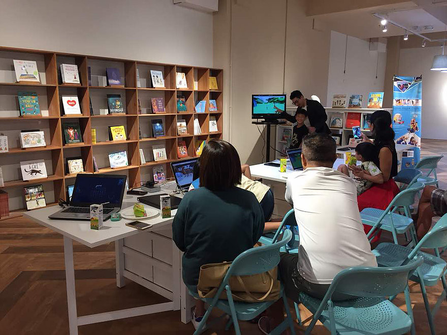 Me Books, Johor, Me Books Nooks, Event, Parenting