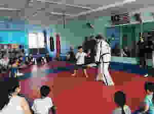 Me Books, Townhall, Self Defense, Event, Family Event, Kids