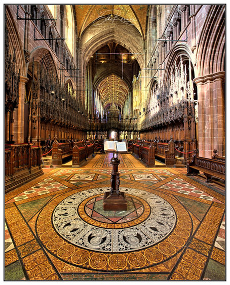 07.04.2023 Manchester - Chester - Llangollen - Blaenau Ffestiniog