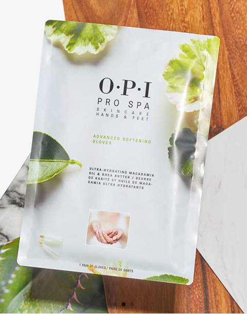 Thumbnail: PRO SPA INTENSIVE MOISTURISING GLOVES 1-PACK