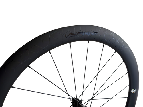 【ODIN V-SPRINT】黒　カーボンホイール45-50 VSPRINT 50 | ODIN JAPAN 公式オンラインストア