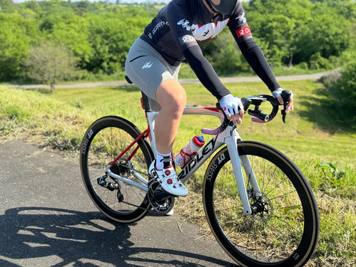 Rocacorba カーゴビブショーツ　サイズS Rocacorba カーゴビブショーツ サイズS