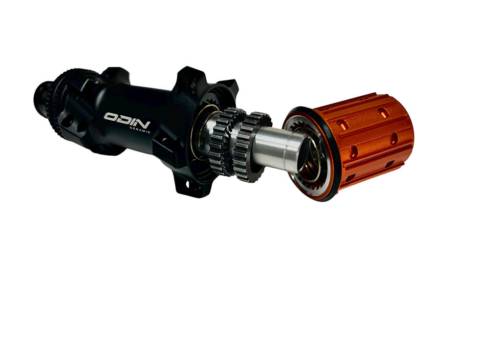 サムネイル： ODIN PRO