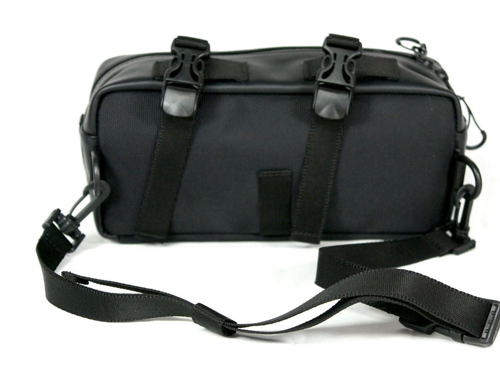Thumbnail: Swallow Handlebar Bag