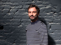 Fred Menuet - © Rémi Benoit 