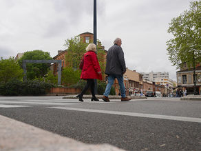 Le quartier Patte d’Oie à Toulouse