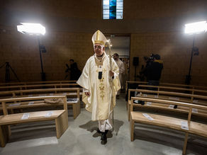 Église Borderouge - Pour une foi