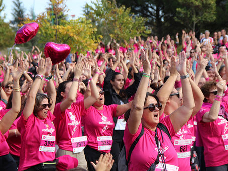 Octobre rose, Est-ce que l’on en fait trop ?
