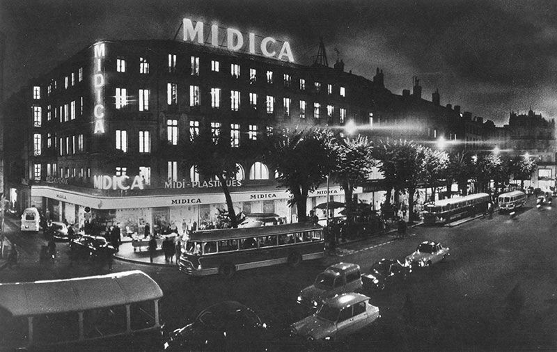 Midica
