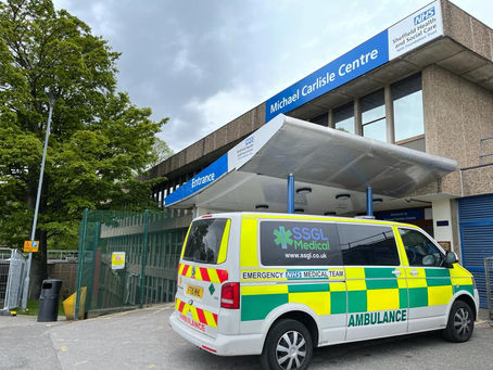 We're Recruiting Secure Ambulance Care Assistants