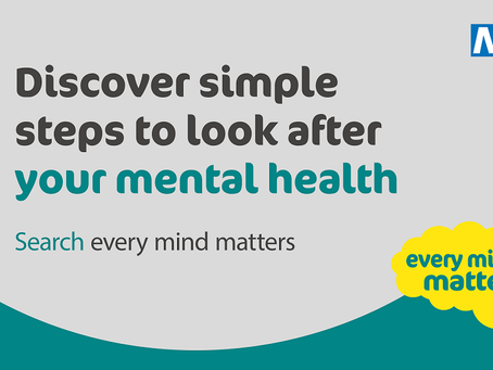 World Mental Health Day 2021
