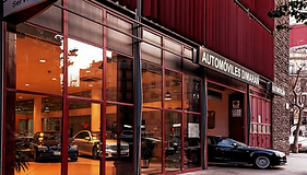 Automóviles Dimarán, Carrer Aragó 390, 08013, Barcelona