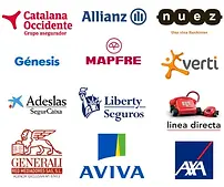 aseguradoras admitidas