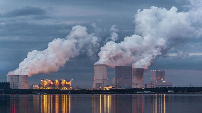 Carbon Dioxide The Cause of Climate Change? Blog Post #1 Unit 1: Matter, Chemical Trends and Bonding