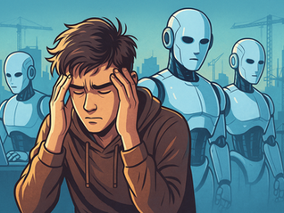 It's Not Just Jobs That AI Is Taking—It's Our Purpose
