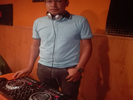 Luis Hernández DJ: el "Pasaporte Musical" que conquista Ecuador