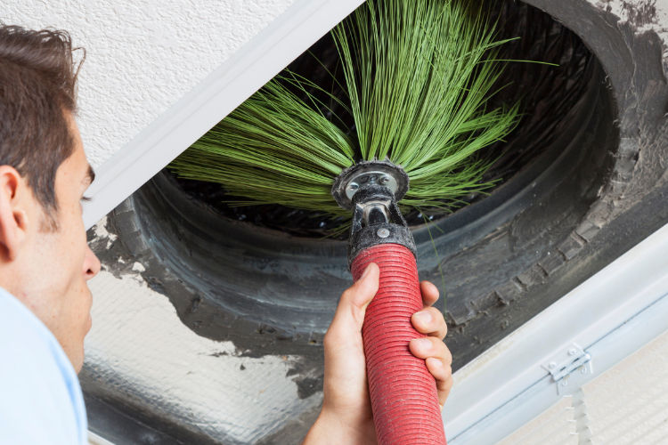 The Service Pros delivers expert duct cleaning services to remove buildup, improve airflow, and ensure a healthier indoor environment.