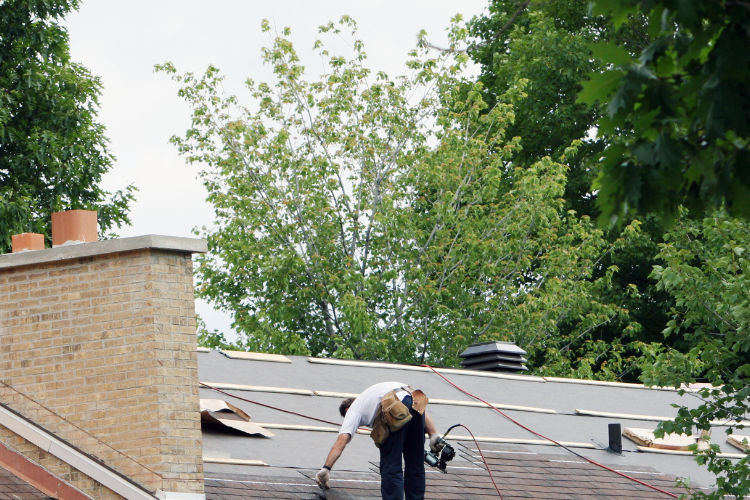 Built With Love delivers reliable and high‑quality roof replacement services, ensuring long‑lasting protection and craftsmanship that homeowners can trust.