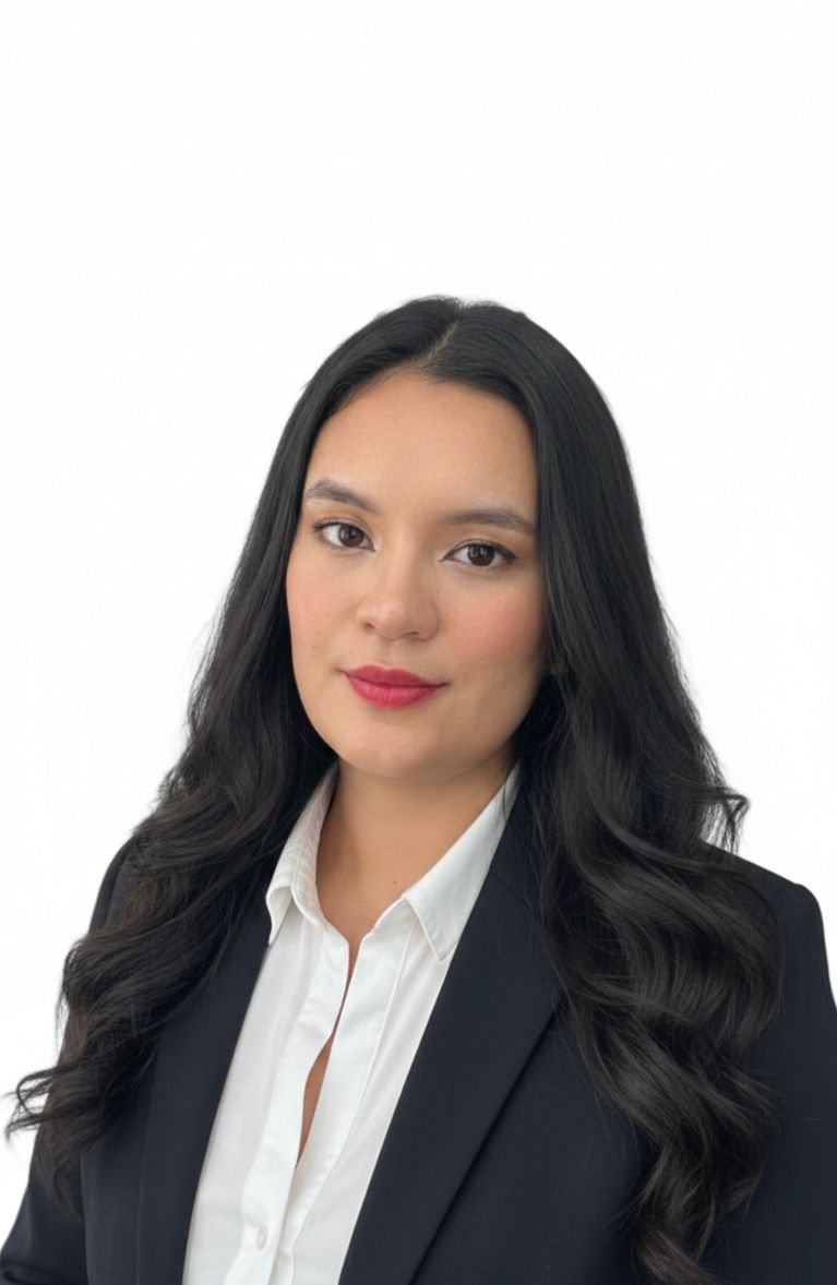 Laura Pérez Sanabria, Marketing Manager of Built With Love, a construction company in St. Petersburg, Florida