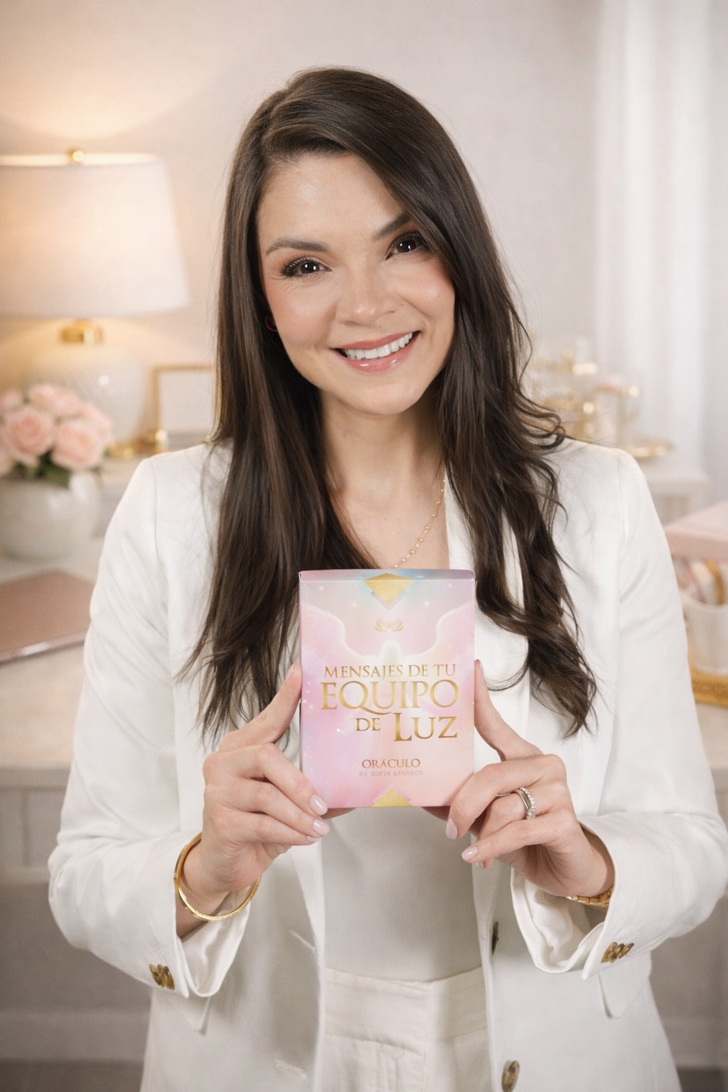 Oráculo Mensajes de tu Equipo de Luz