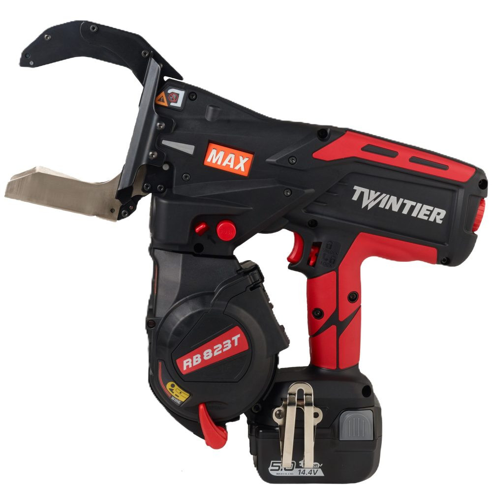 The TWINTIER® RB823T