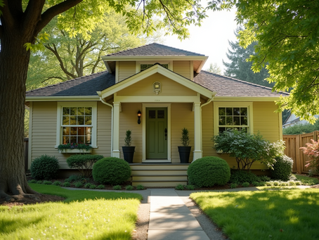 Expert Home Inspection Services in Portland, OR