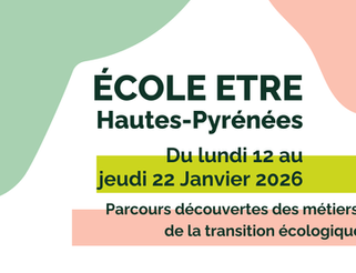 Premier Parcours Découverte de 2026