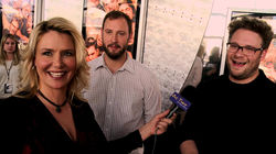 Seth Rogen and Evan Goldberg