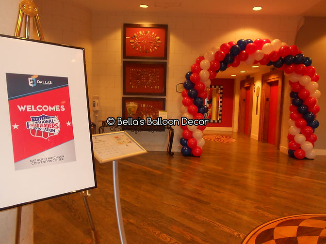 About Bella S Balloon Decor Balloon Decorators Dallas Texas