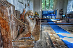 17. St Mary, Little Fransham