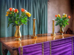 14. St Mary, Arminghall