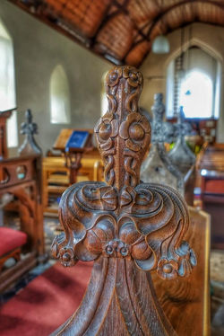 13. St Mary, Arminghall