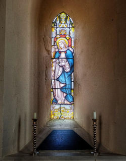 21. St Mary, Arminghall