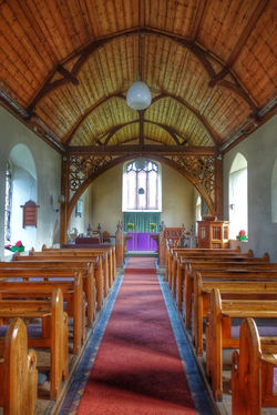 19. St Mary, Arminghall