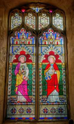 St Peter, Clippesby