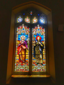 11.St Joseph & St Francis Jerome