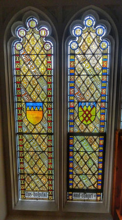 14. Nave window by Willement