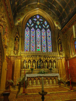 28. Chancel