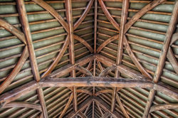 13. Roof detail