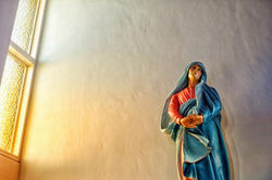 9. Our Lady of Sorrows, South Uist
