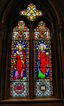 16. St Peter & St Paul