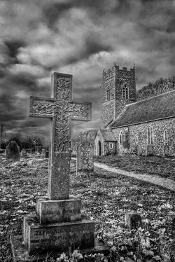 1. St Mary, Arminghall