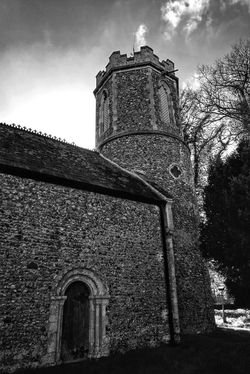 St Peter, Clippesby