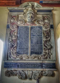 18. John Hearne memorial