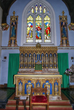 30. The Chancel