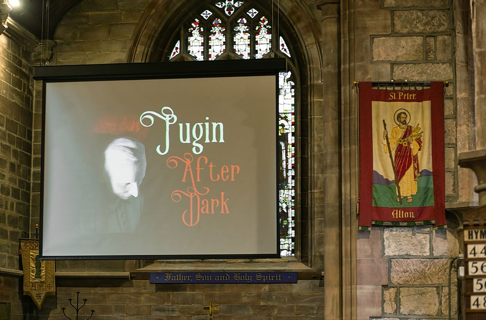 Pugin After Dark Presents by Lee D Munro