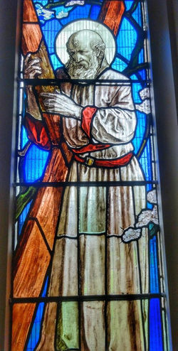 11. St Andrew by Woodroffe