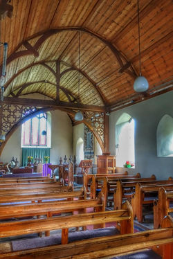 2. St Mary, Arminghall