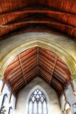 St Peter, Clippesby